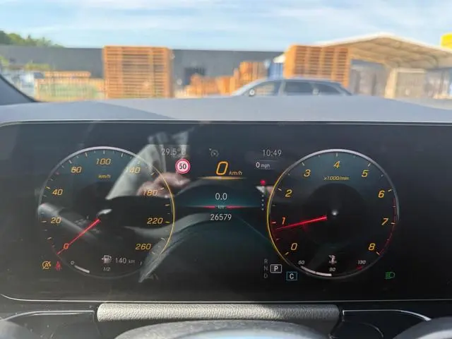 Mercedes-Benz B-Klasse