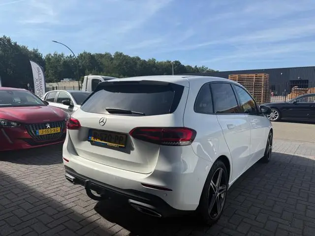 Mercedes-Benz B-Klasse
