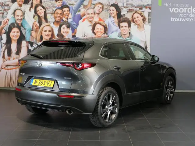 Mazda CX-30