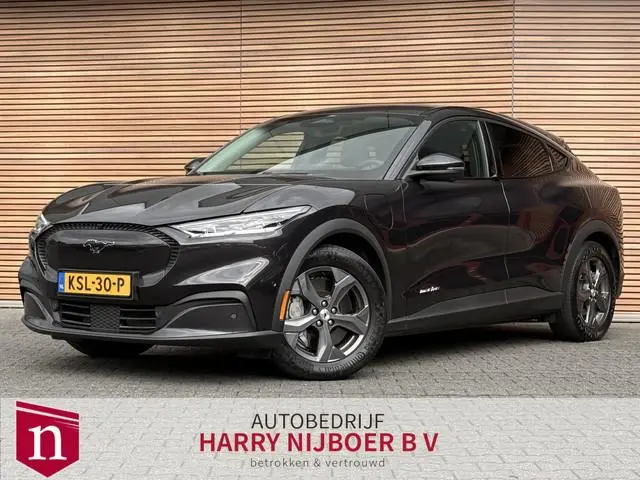 Ford Mustang Mach-E RWD 75 kWh Cruise control adaptief / Audio installatie premium / Navigatie