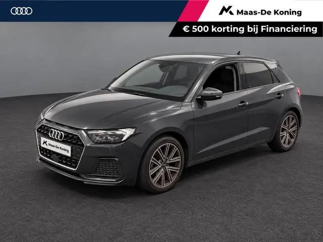 Audi A1 Sportback 30 TFSI 110pk Advanced edition · Keyless · Apple/Android Car Play · LED Koplampen...