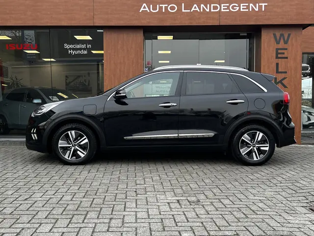 Kia Niro 1.6 GDi PHEV ExecutiveLine | Lederen bekleding | Apple/Android carplay | Camera | Dealerond...