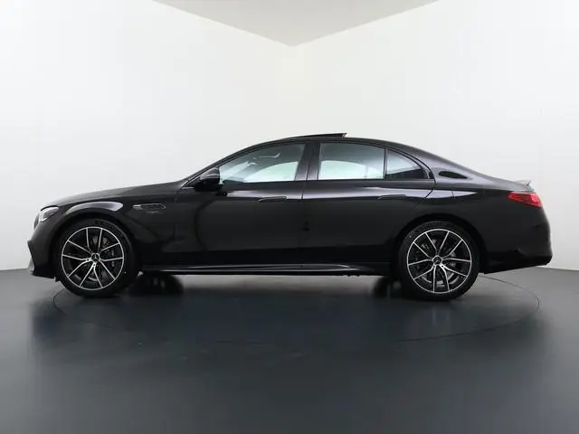 Mercedes-Benz E-Klasse AMG 53 4MATIC+ Night Edition | Massagestoelen Voorin | Achterasbesturing | Pa...