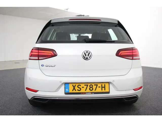 Volkswagen e-Golf