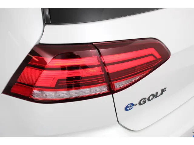 Volkswagen e-Golf