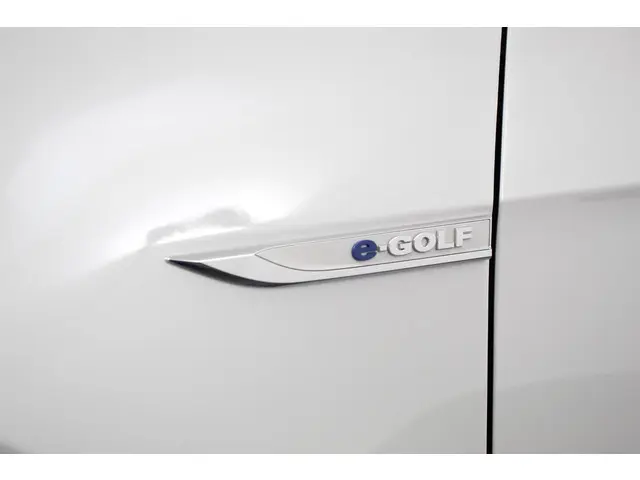Volkswagen e-Golf