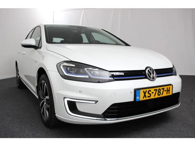 Volkswagen e-Golf