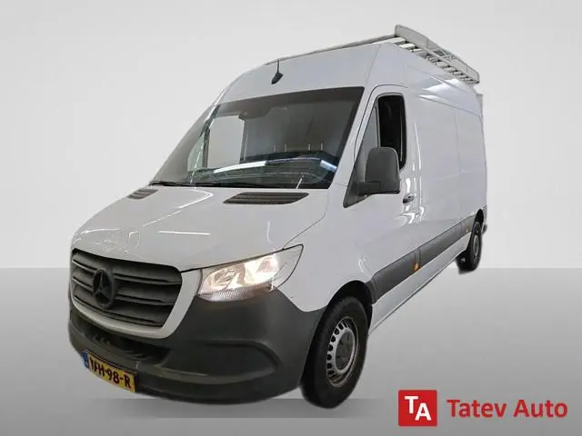 Mercedes-Benz Sprinter 2.2 CDI AUTOMAAT L2H2 IMPERIAAL TREKHAAK