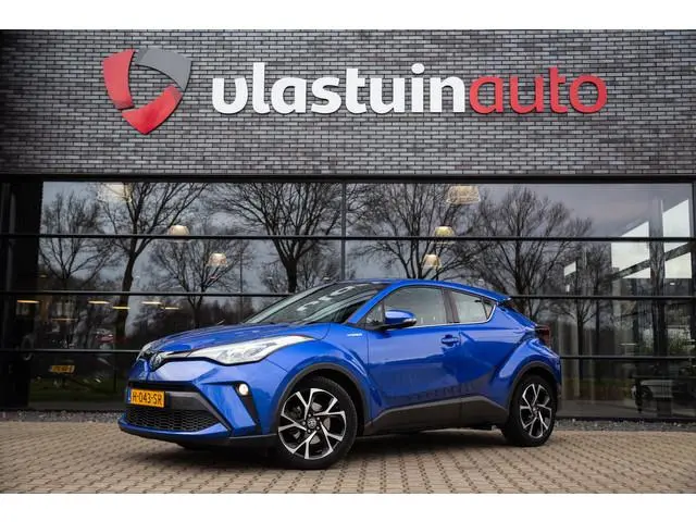 Toyota C-HR 1.8 Hybrid Dynamic , Facelift, Achteruitrijcamera, Keyless