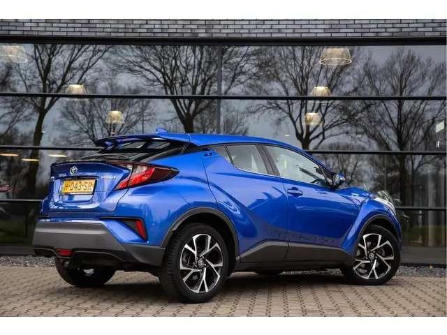 Toyota C-HR 1.8 Hybrid Dynamic , Facelift, Achteruitrijcamera, Keyless