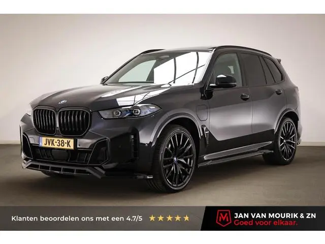 BMW X5 xDrive50e | PANORAMADAK | ACHTERBANKVERWARMING | INDIVIDUAL VOLLEDER MERINO | HEAD UP | 360 C...