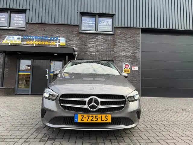 Mercedes-Benz B-Klasse