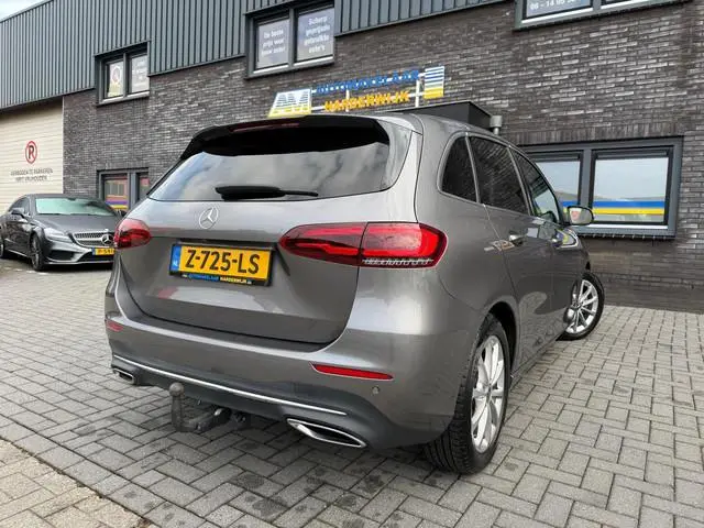 Mercedes-Benz B-Klasse