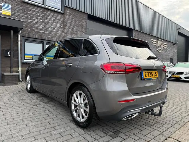 Mercedes-Benz B-Klasse