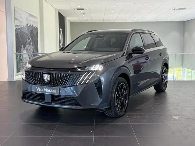 Peugeot 5008 1.2 Hybrid 145 Allure 7 zitter Hoge instap l Automaat | 7-Zitter | Climate Control | Ca...