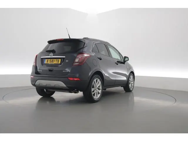 Opel Mokka X 1.4 Turbo 120 Jaar Edition | Rijklaar! | Cruise Control | Camera | PDC V+A | Apple CarP...
