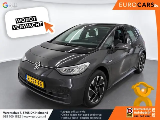 Volkswagen ID.3 Pro 58 kWh SOH 91% Navigatie Apple CarPlay Android Auto Parkeerhulp Adaptive Cruise...