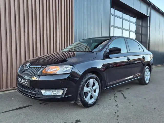 Skoda Rapid Sedan 1.2 TSI Greentech Ambition Businessline | Airco | Navi | Cruise | Bluetooth