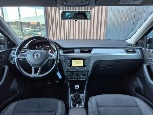 Skoda Rapid