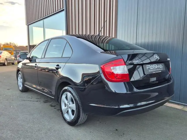 Skoda Rapid