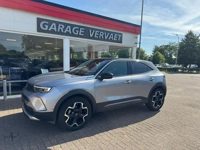 Opel Mokka 1.2 Turbo Ultimate