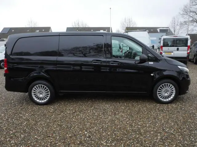 Mercedes-Benz Vito 119CDI, L2, Automaat, Complete uitvoering