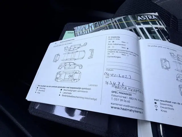Opel Astra
