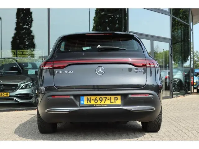 Mercedes-Benz EQC