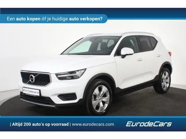 Volvo XC40 T2 *1ste Eigenaar*Leer*Navigatie*Stoelverwarming*Camera*