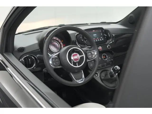 Fiat 500 1.0 Hybrid Dolcevita Apple Carplay | Parkeersensoren | Climate Control