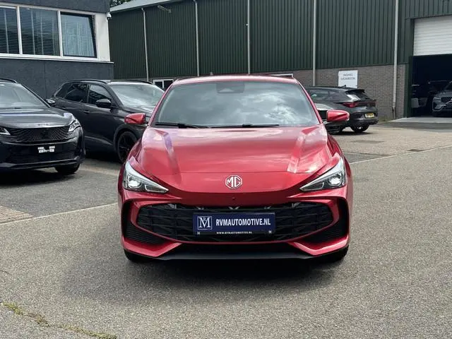 MG MG3
