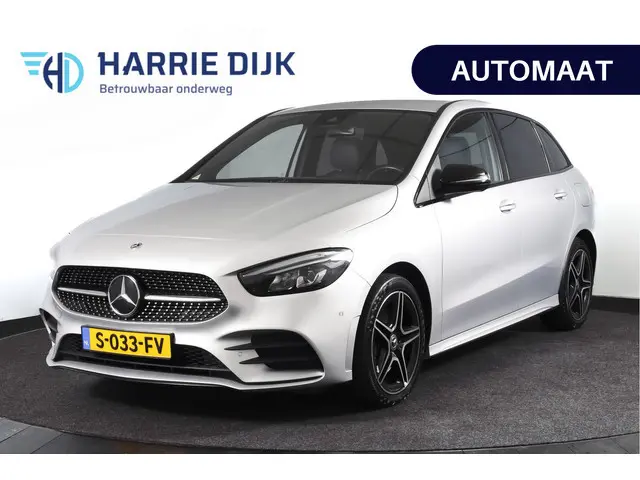 Mercedes-Benz B-klasse 250 e AMG Line Hybride - Automaat | Dig. Cockpit | Cruise | Stoelverw. | PDC...