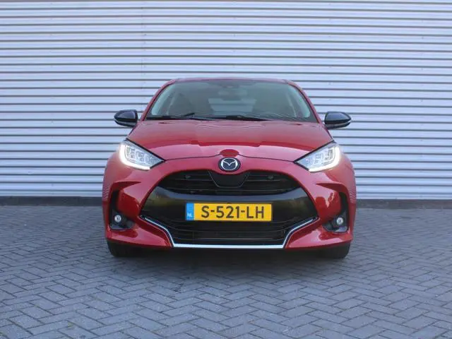 Mazda 2 Hybrid 1.5 Select | Trekhaak | Stuur-/stoelverwarming | Camera | HUD | Telefoonlader | Dodeh...