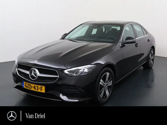 Mercedes-Benz C-klasse 300 e Luxury | Camera