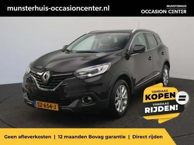 Renault Kadjar TCe 130 Intens - RIJKLAARPRIJS - All Seasonbanden - Achteruitrijcamera - Automatisch...