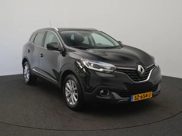 Renault Kadjar TCe 130 Intens - RIJKLAARPRIJS - All Seasonbanden - Achteruitrijcamera - Automatisch...