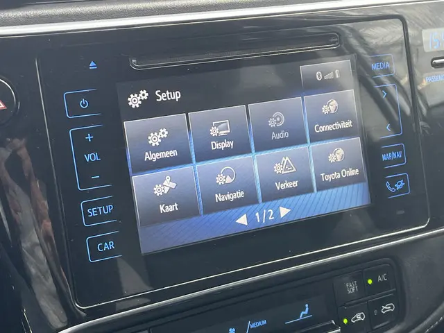 Toyota Auris