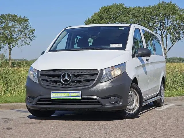 MERCEDES-BENZ VITO 109 tourer 9-persoons xl