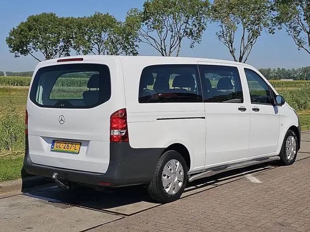 MERCEDES-BENZ VITO 109 tourer 9-persoons xl