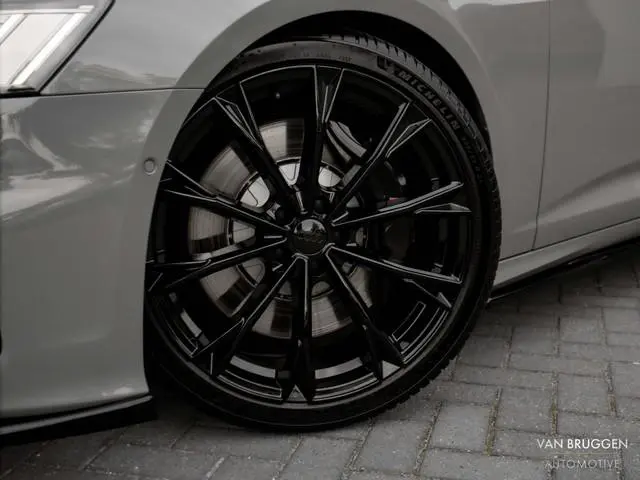 Audi S6 Avant TDI quattro Pano 4WS Trekhaak 360 Nardo B&O Standkachel