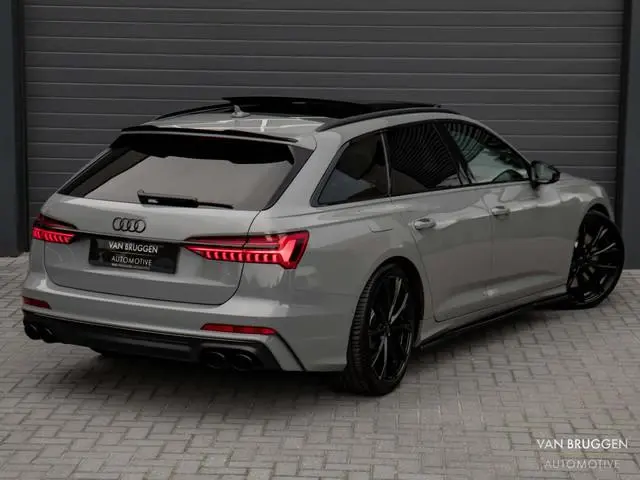 Audi S6