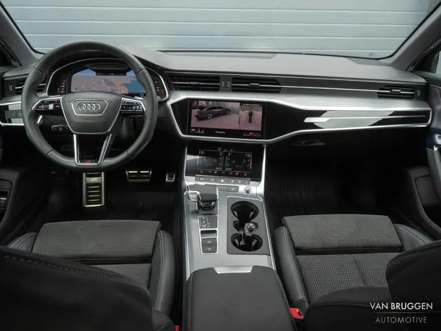Audi S6