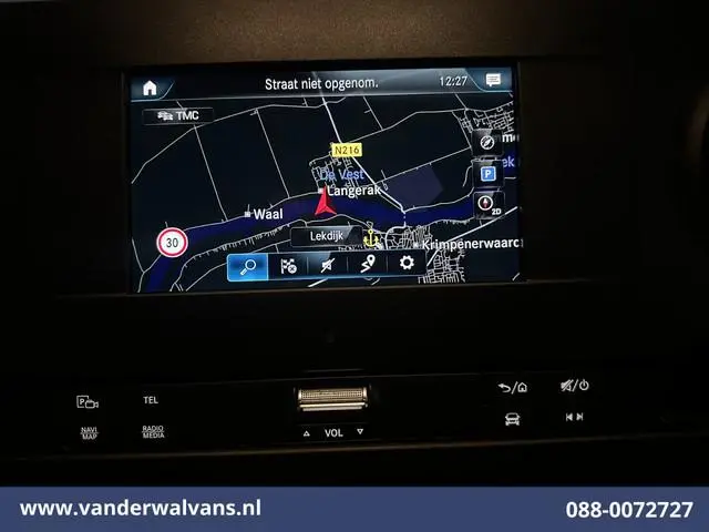 Mercedes-Benz Sprinter 317 CDI 170pk L2H1 Euro6 Airco | Camera | Navigatie | Apple Carplay | Cruisec...