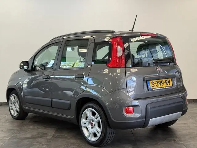 Fiat Panda 1.0 Hybrid City Life Airco Bluetooh