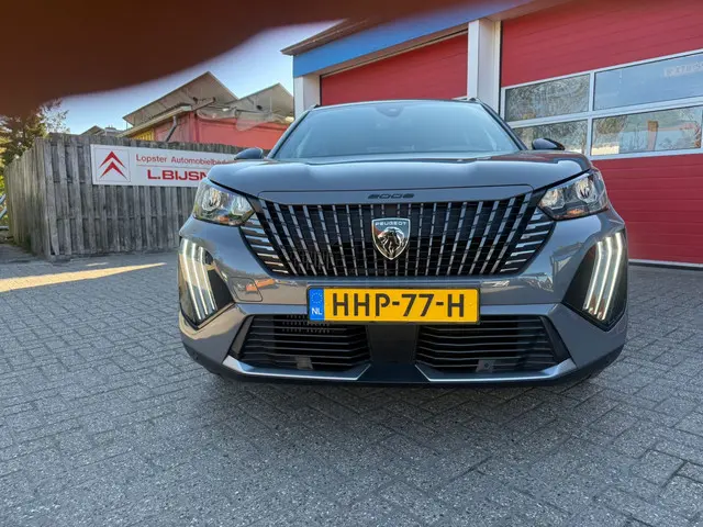 Peugeot 2008