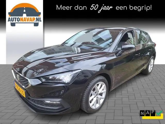 SEAT Leon 1.0 TSI Style Business Intense /Camera/Navi/Clima/1e Eig/Garantie