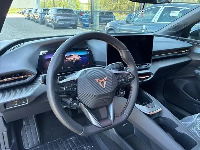 Cupra Raval