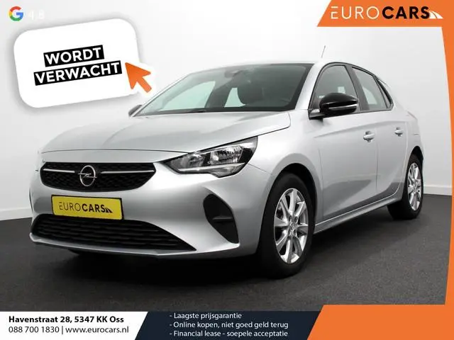Opel Corsa 1.2 Edition Navigatie Apple Carplay/Android Auto Airco Camera Parkeer sensoren Cruise Con...