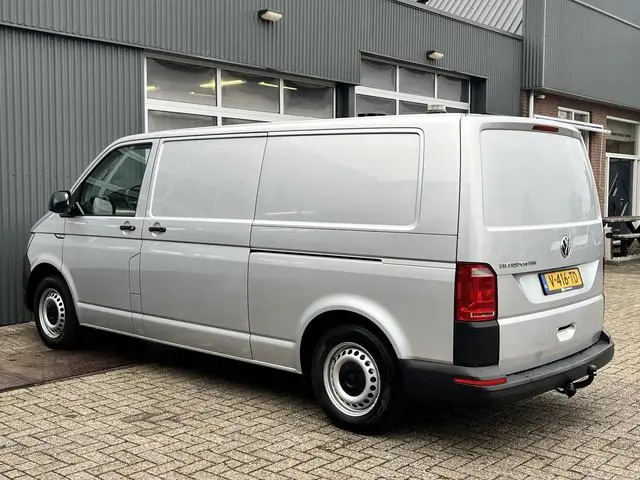Volkswagen Transporter 2.0 TSI L2H1 Benzine Dubbele Schuifdeur Airco Cruise controle Bpm vrij Trekha...