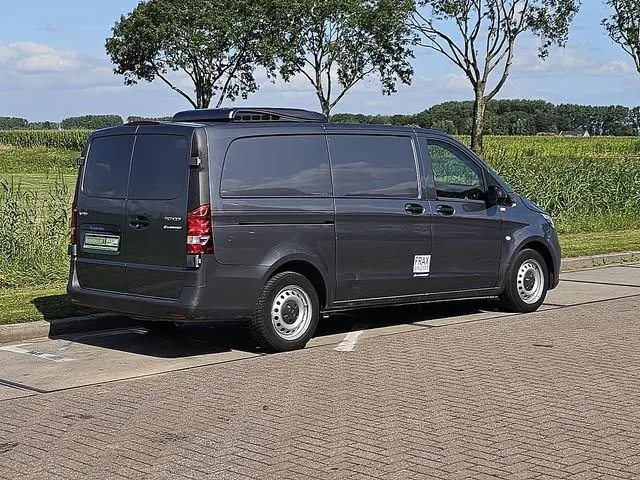 MERCEDES-BENZ VITO 110 l2 koelwagen led!